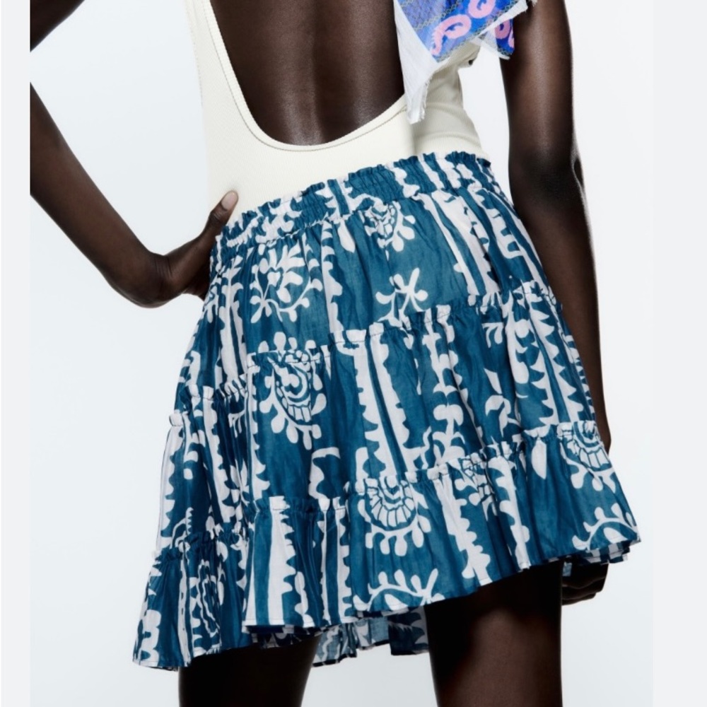 Zara Skirt